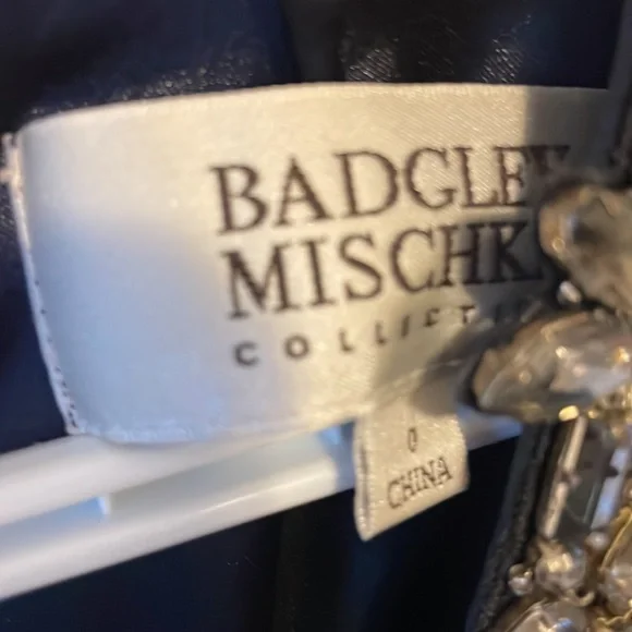 Badgley Mischka Evening Gown - Picture 6 of 7